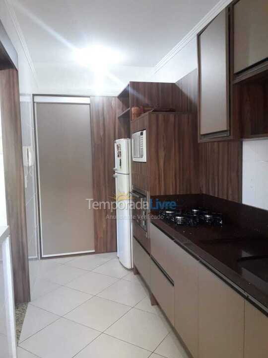 Apartment for vacation rental in Bombinhas (Praia de Bombas)