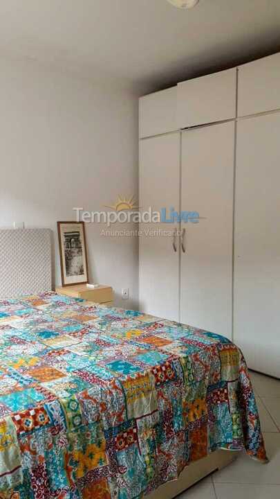 Apartment for vacation rental in Bombinhas (Praia de Bombas)