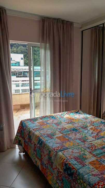 Apartment for vacation rental in Bombinhas (Praia de Bombas)