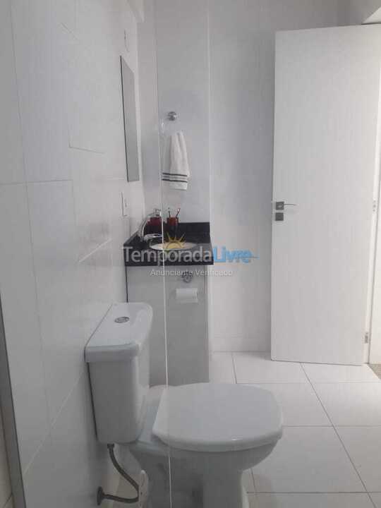 Apartment for vacation rental in Bombinhas (Praia de Bombas)