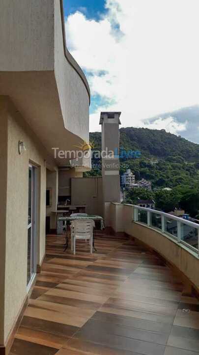 Apartment for vacation rental in Bombinhas (Praia de Bombas)