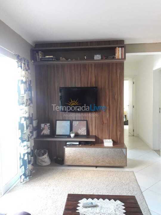 Apartment for vacation rental in Bombinhas (Praia de Bombas)