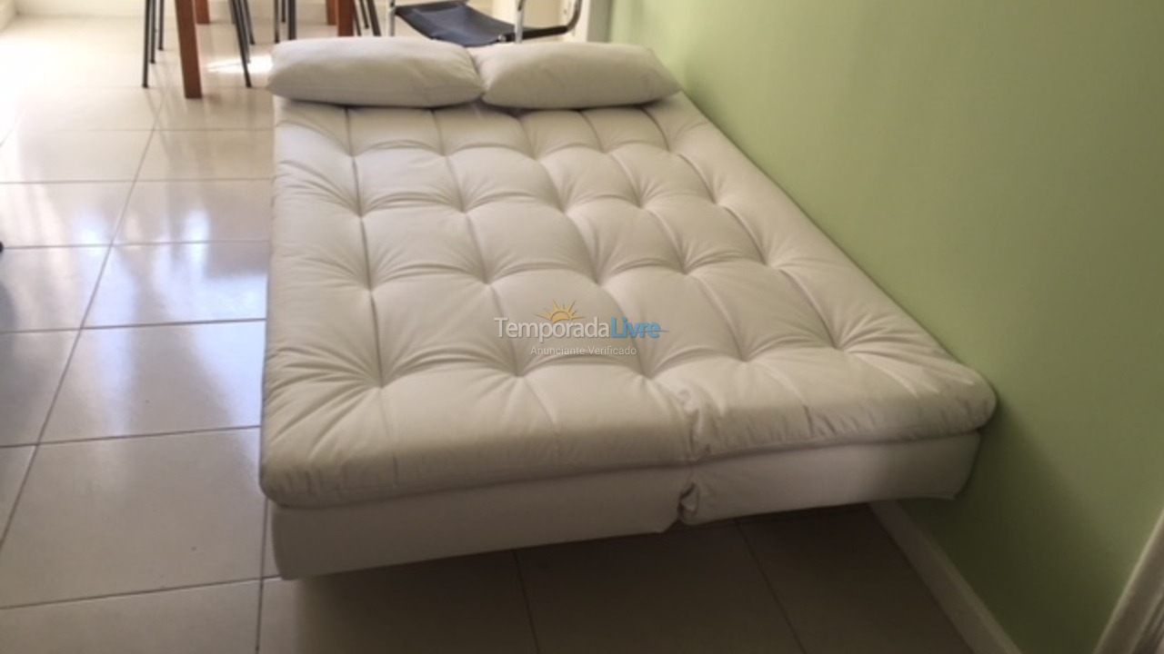 Apartamento para aluguel de temporada em Rio de Janeiro (Copacabana)