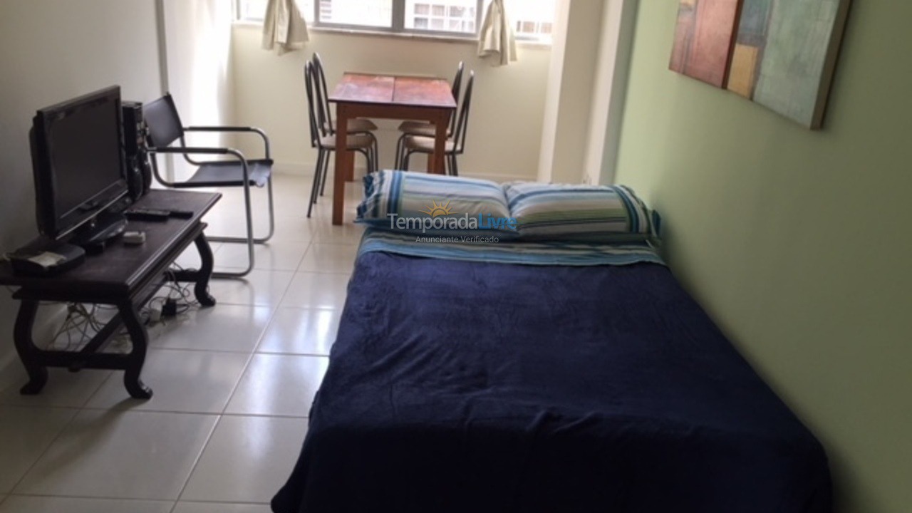 Apartamento para aluguel de temporada em Rio de Janeiro (Copacabana)