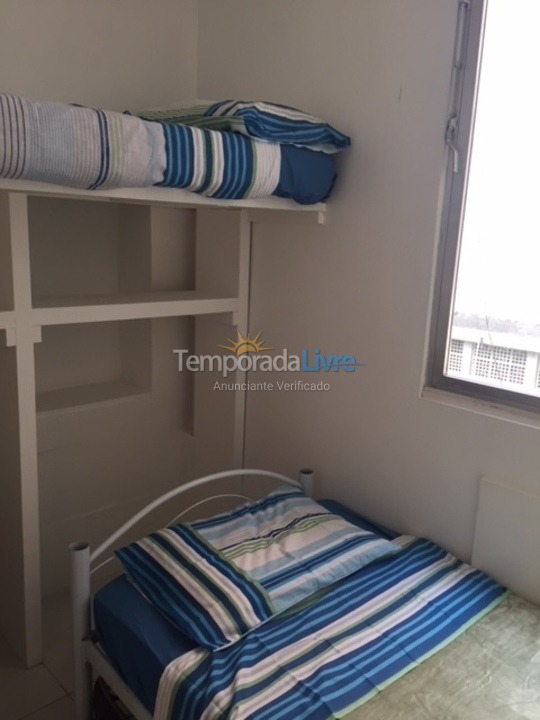Apartamento para aluguel de temporada em Rio de Janeiro (Copacabana)