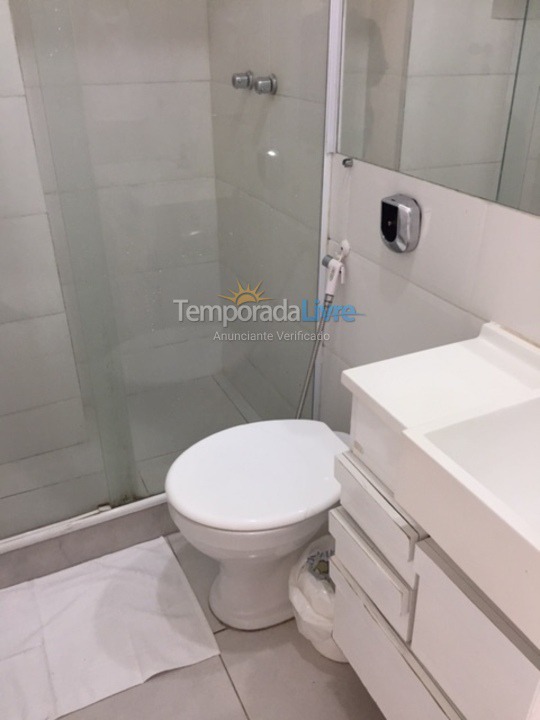 Apartamento para aluguel de temporada em Rio de Janeiro (Copacabana)