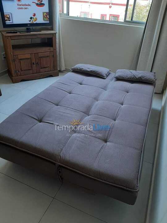 Apartamento para aluguel de temporada em Cabo Frio (Praia do Forte)