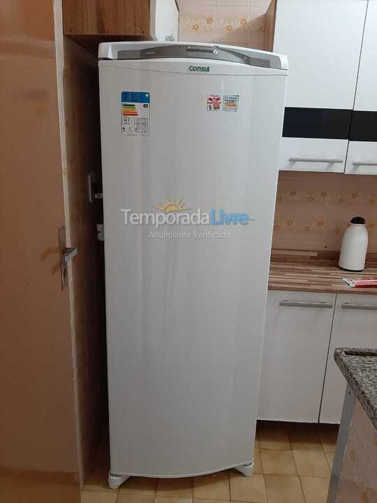 Apartamento para aluguel de temporada em Cabo Frio (Praia do Forte)