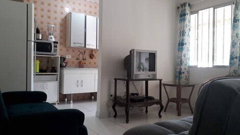 Cozinha completa (vista parcial)