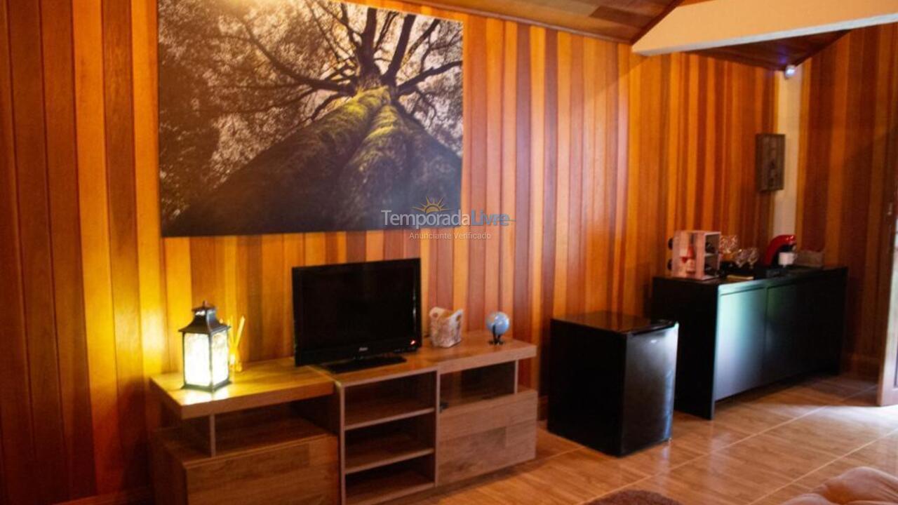 Casa para aluguel de temporada em Monte Verde (Monte Verde)