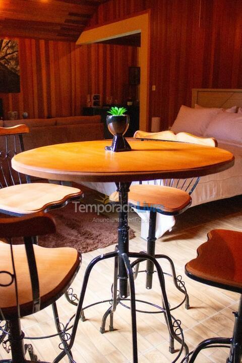 Casa para aluguel de temporada em Monte Verde (Monte Verde)