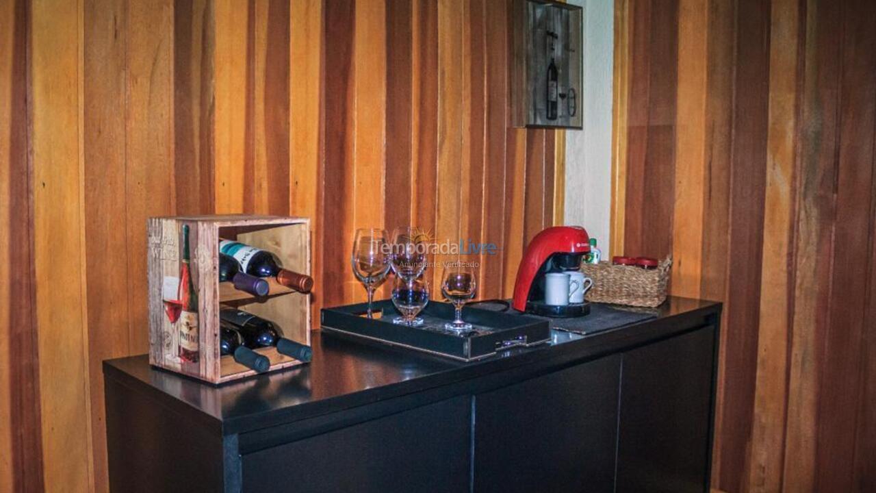 Casa para aluguel de temporada em Monte Verde (Monte Verde)