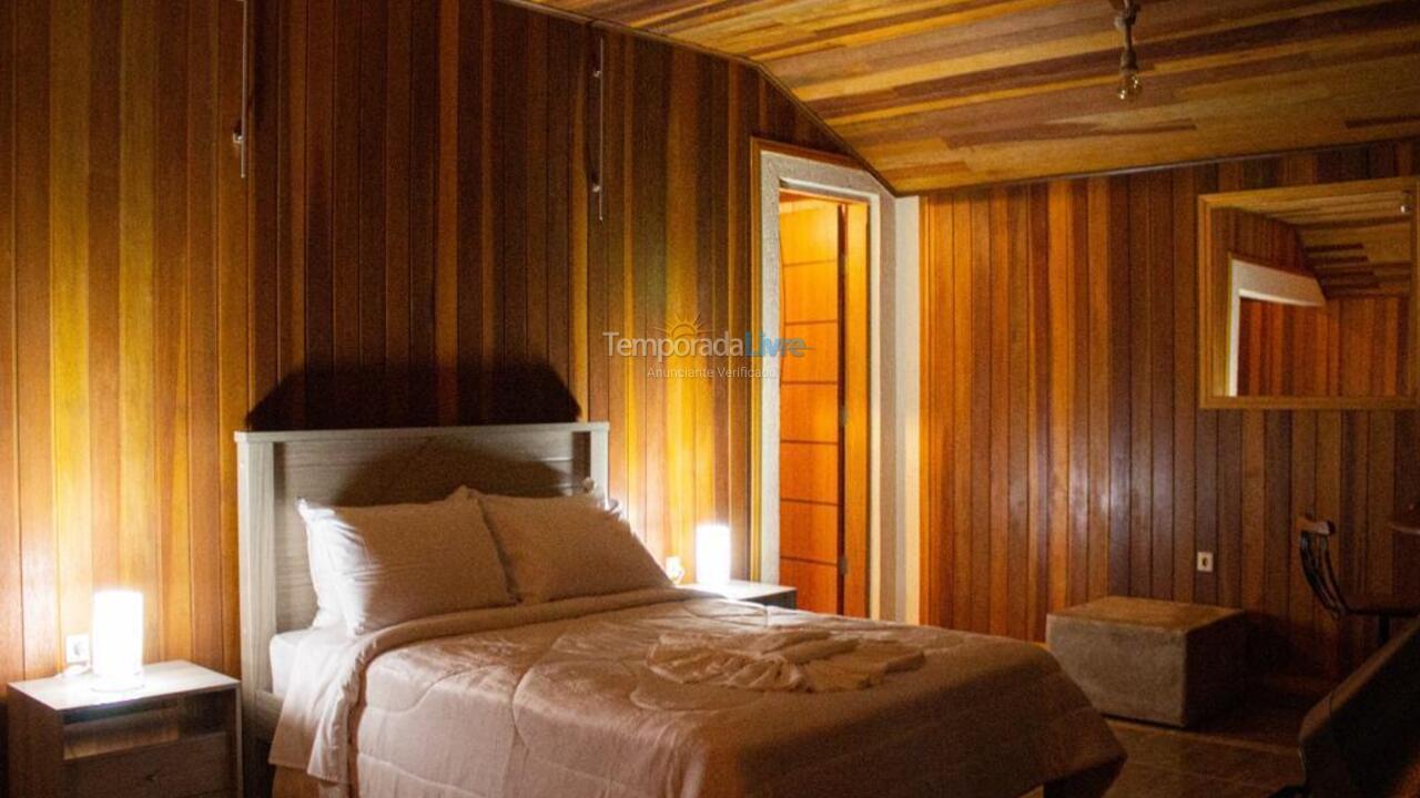 Casa para aluguel de temporada em Monte Verde (Monte Verde)