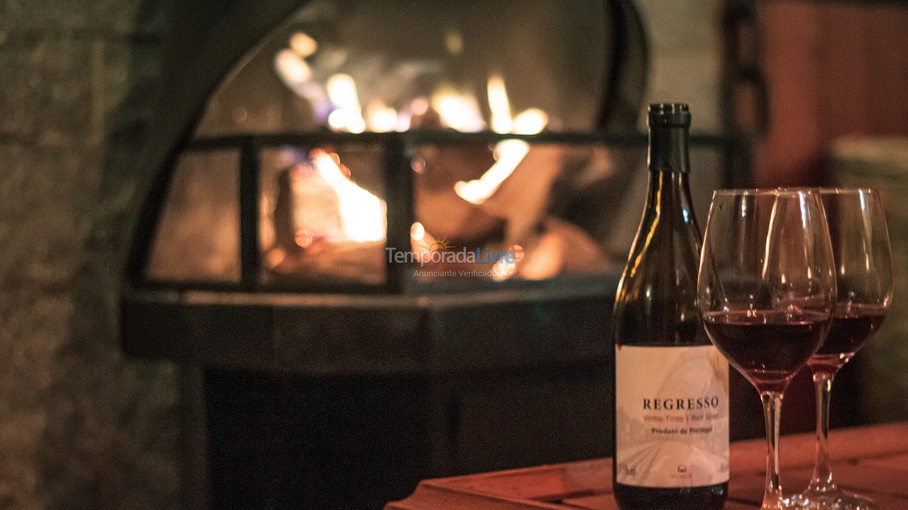 Casa para aluguel de temporada em Monte Verde (Monte Verde)