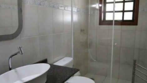 Casa en Ubatuba con vistas panorámicas al mar