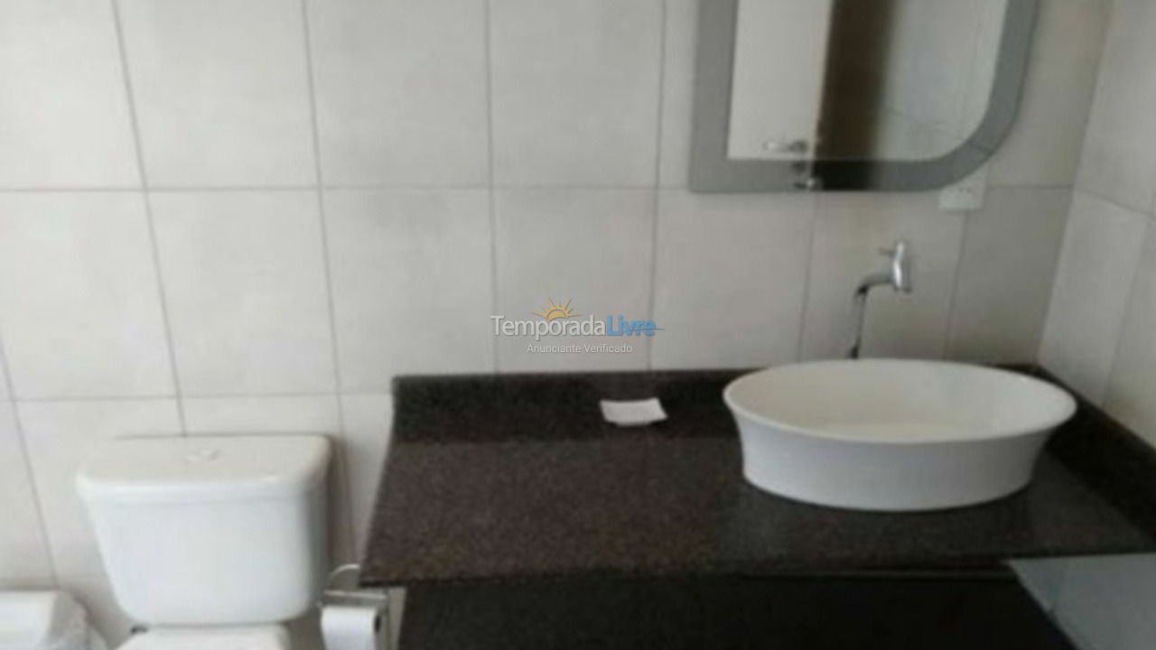 Casa para alquiler de vacaciones em Ubatuba (Praia da Santa Rita)