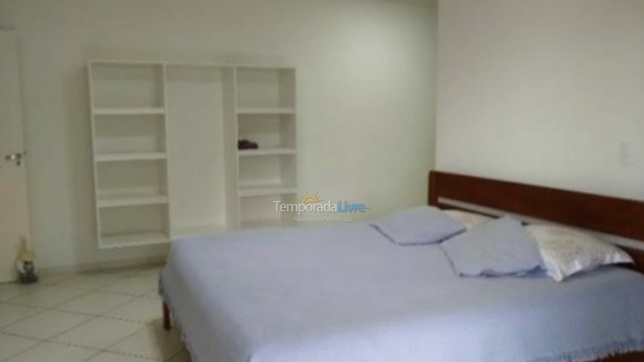 Casa para alquiler de vacaciones em Ubatuba (Praia da Santa Rita)