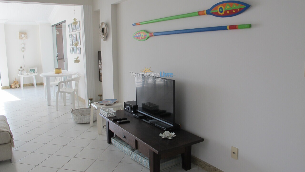 Apartamento para aluguel de temporada em Bombinhas (Praia de Bombas)