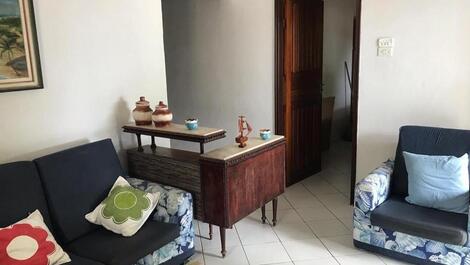 Casa frente al mar en Cumuruxatiba/BA