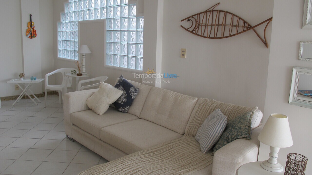 Apartamento para aluguel de temporada em Bombinhas (Praia de Bombas)