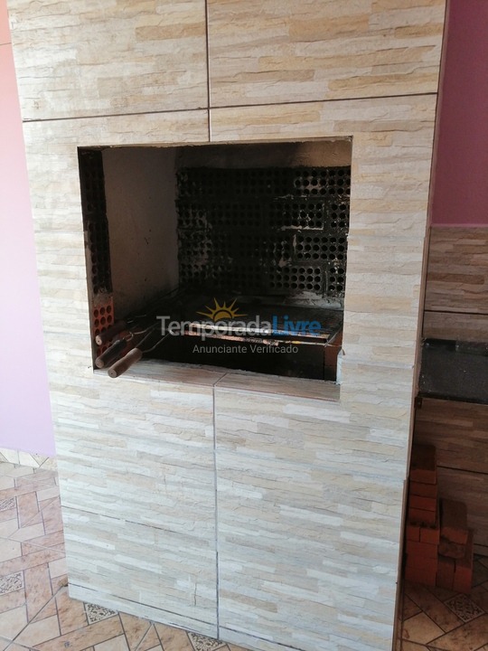 Casa para aluguel de temporada em São Francisco do Sul (Enseada)