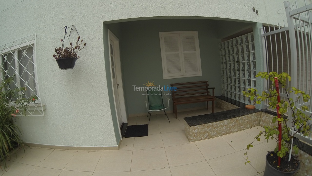 Casa para alquiler de vacaciones em Balneário Camboriú (Praia Central)
