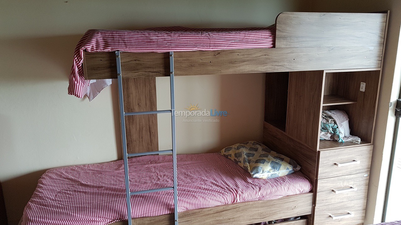 House for vacation rental in Florianópolis (Praia do Santinho)