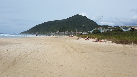 Vista do Costão do Santinho