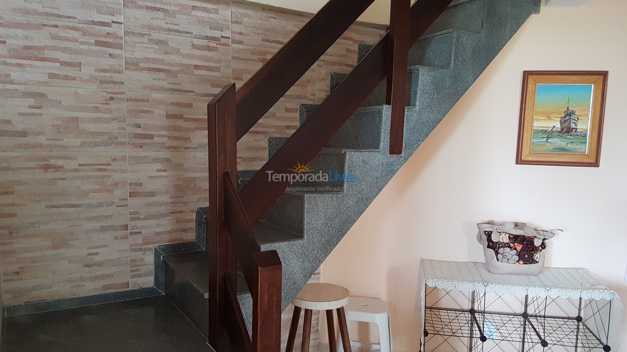 House for vacation rental in Florianópolis (Praia do Santinho)