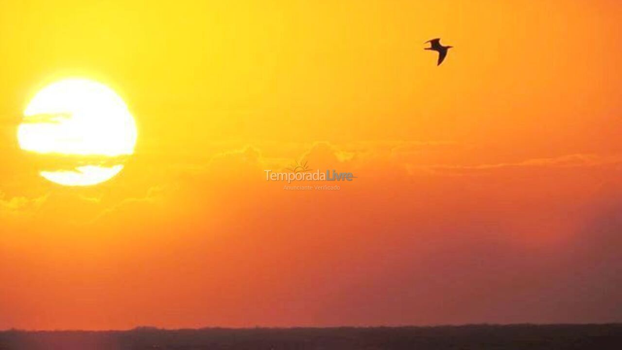 House for vacation rental in Florianópolis (Praia do Santinho)