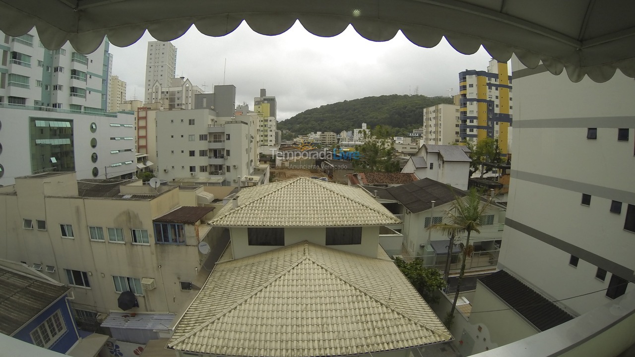 Apartamento para alquiler de vacaciones em Balneário Camboriú (Praia Central)