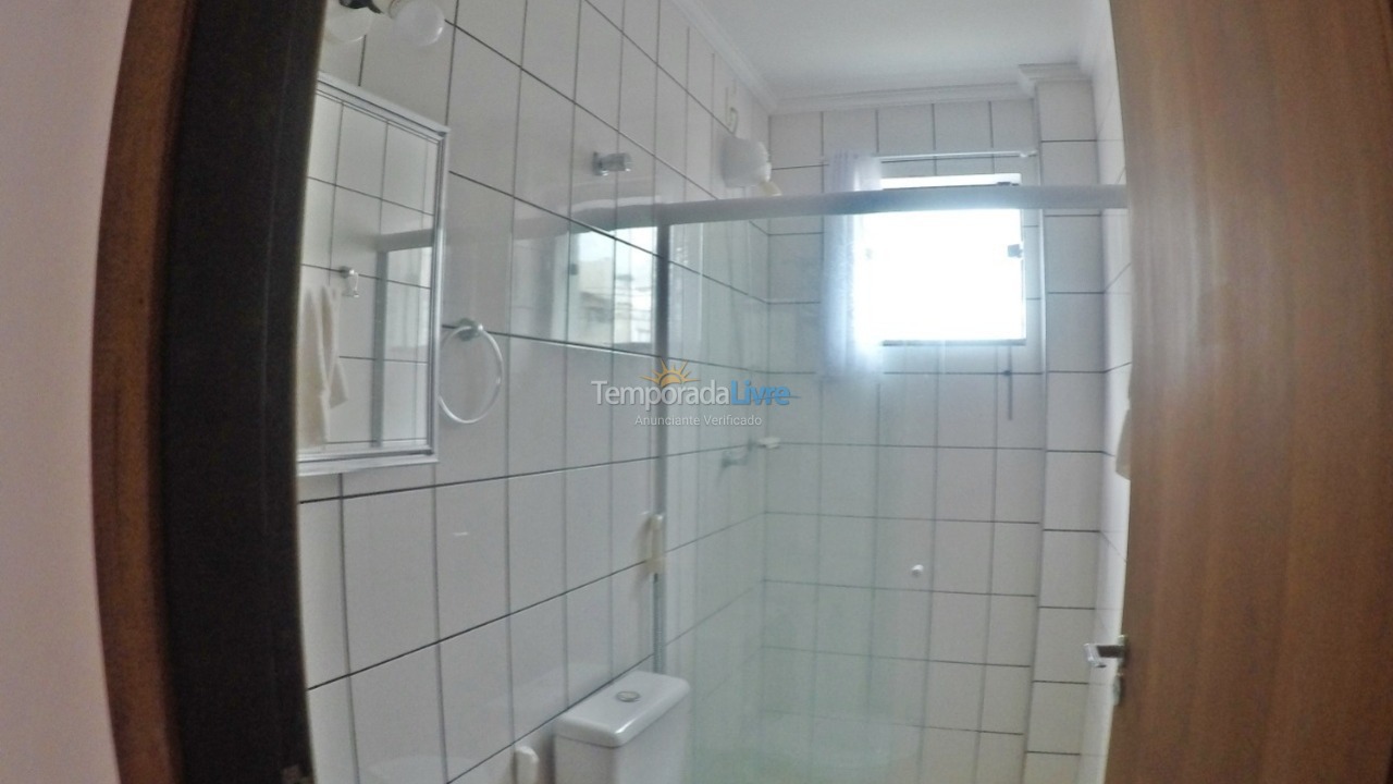 Apartamento para aluguel de temporada em Ubatuba (Itaguá)