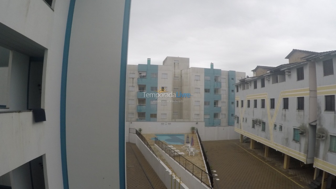 Apartamento para aluguel de temporada em Ubatuba (Itaguá)