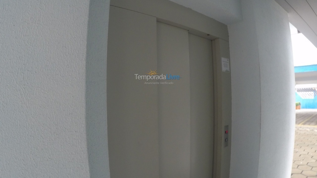 Apartamento para aluguel de temporada em Ubatuba (Itaguá)