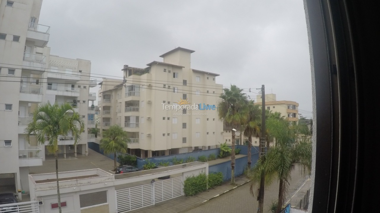Apartamento para aluguel de temporada em Ubatuba (Itaguá)