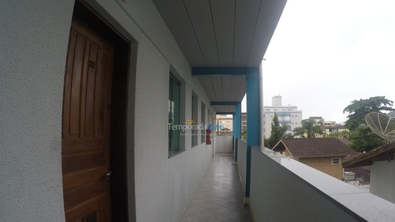 Apartamento para aluguel de temporada em Ubatuba (Itaguá)