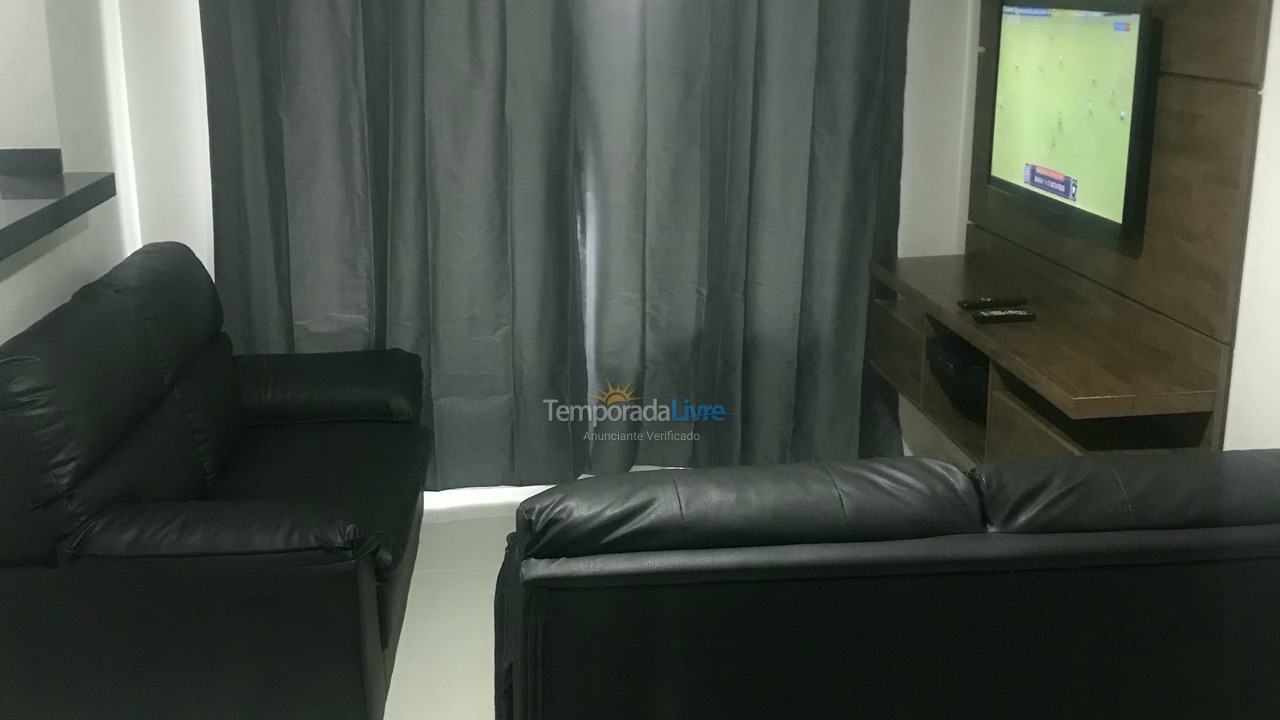 House for vacation rental in Praia Grande (Guilhermina)