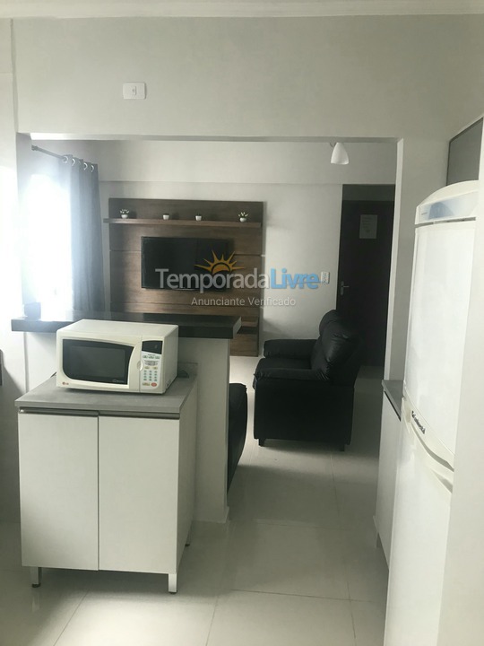 House for vacation rental in Praia Grande (Guilhermina)