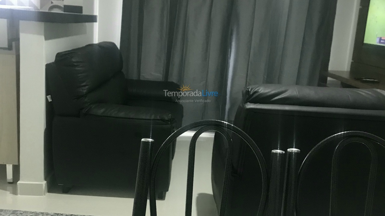 House for vacation rental in Praia Grande (Guilhermina)