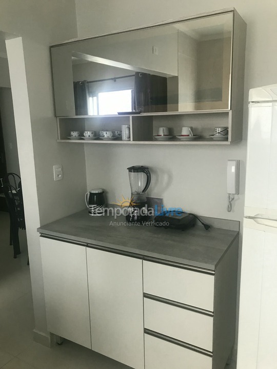 House for vacation rental in Praia Grande (Guilhermina)