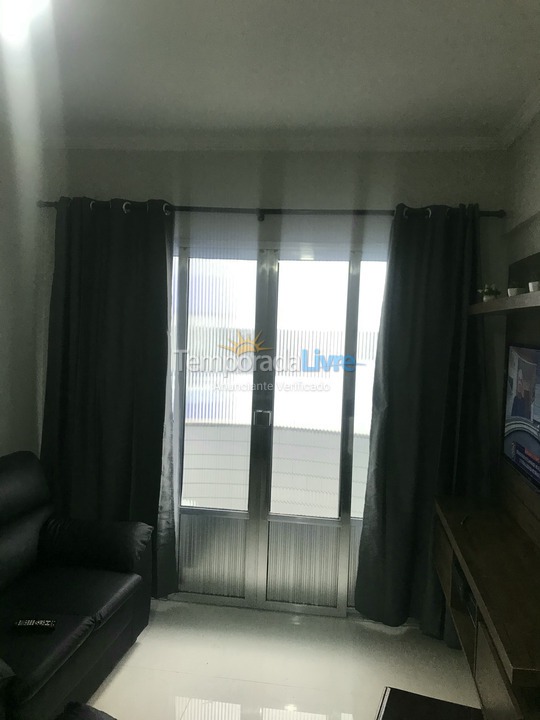 House for vacation rental in Praia Grande (Guilhermina)