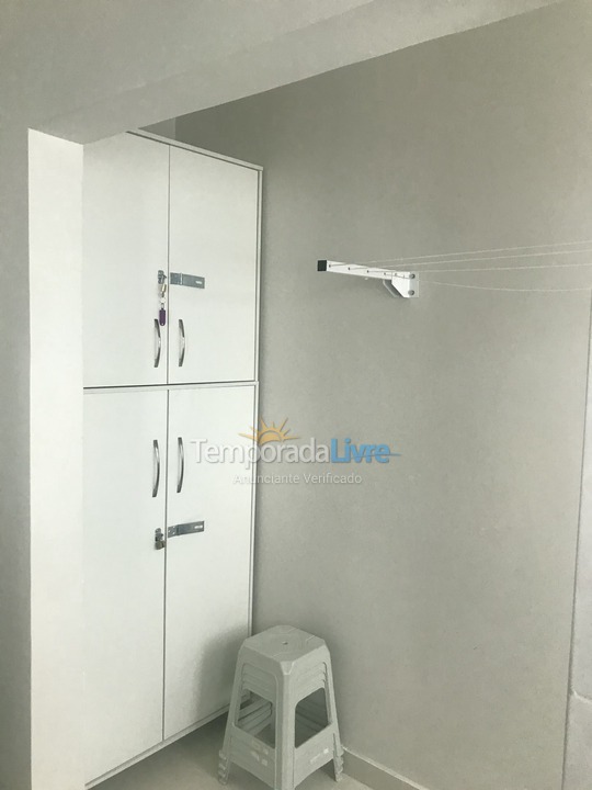 House for vacation rental in Praia Grande (Guilhermina)