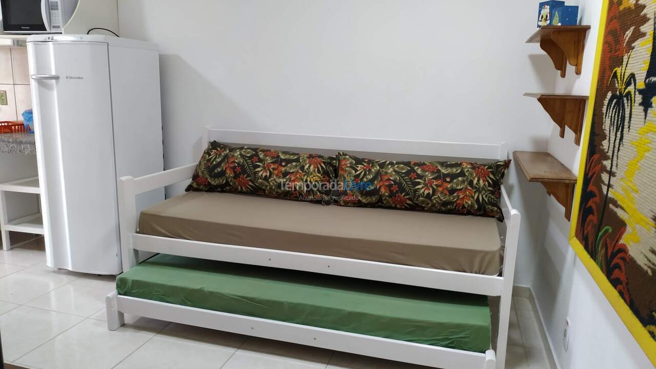 Apartamento para aluguel de temporada em Bombinhas (Praia de Bombas)