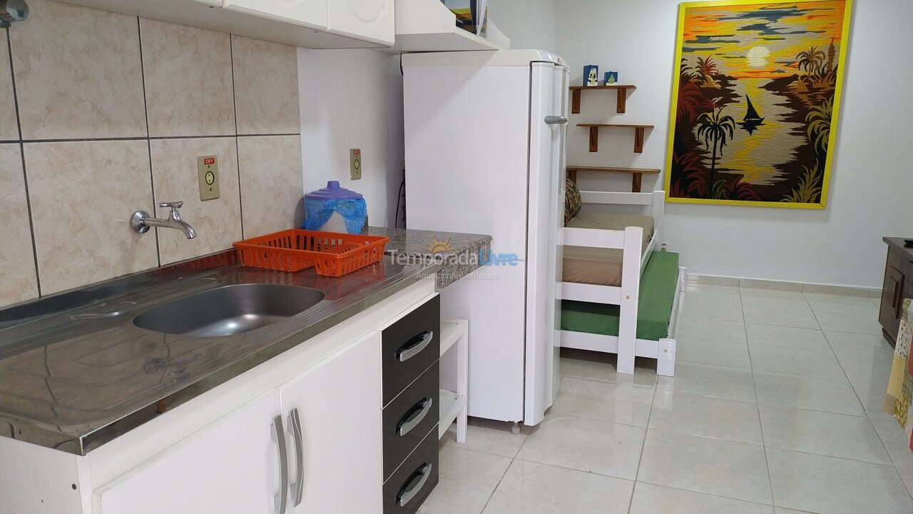 Apartamento para aluguel de temporada em Bombinhas (Praia de Bombas)