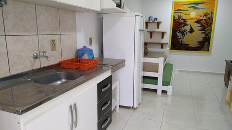 Bombas,Bombinhas - Praia Bombas (Apto - 1)