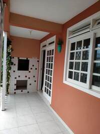 Bombas,Bombinhas - Praia Bombas (Apto - 1)