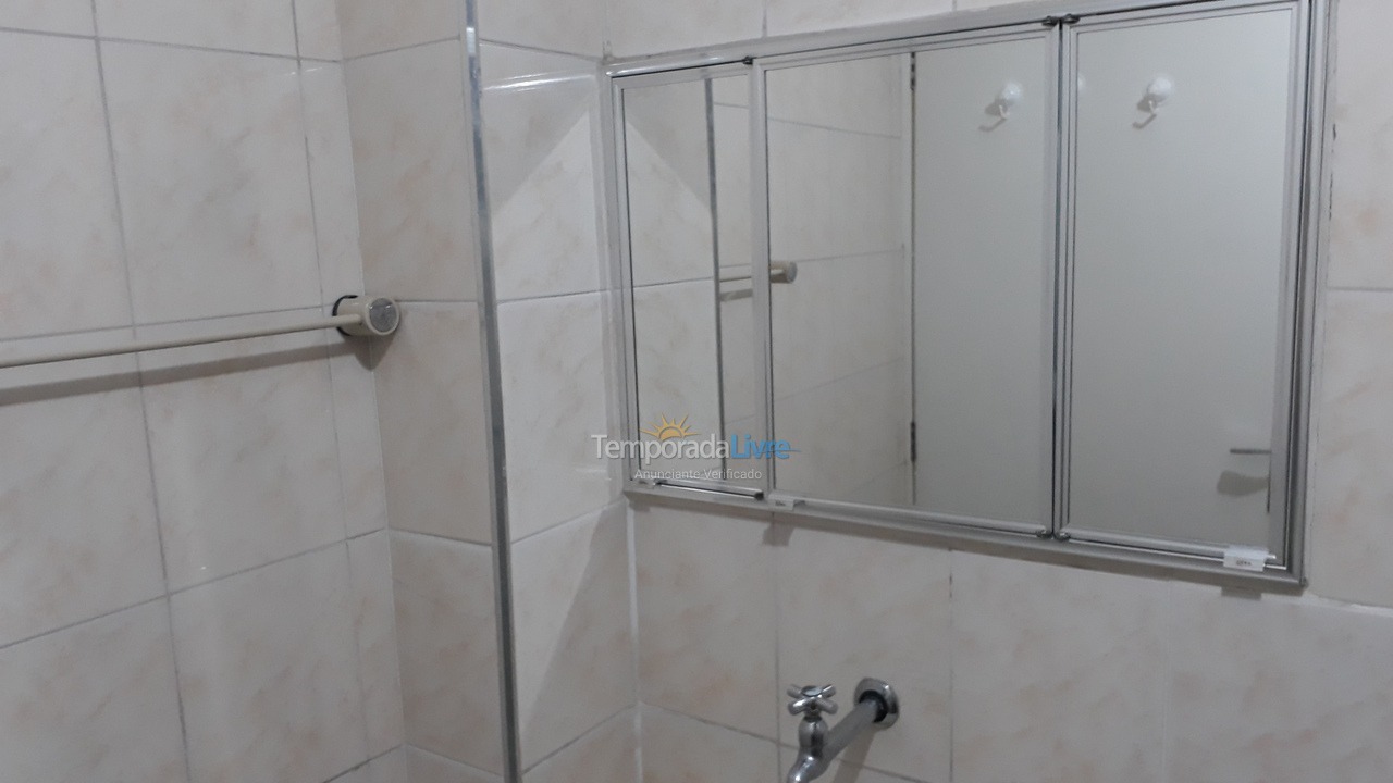 Apartment for vacation rental in Santos (Ponta da Praia)