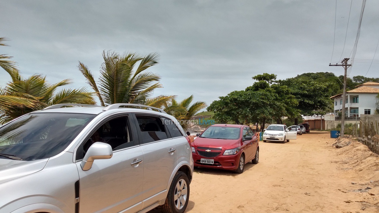 Casa para aluguel de temporada em Anchieta (Praia de Santa Helena)