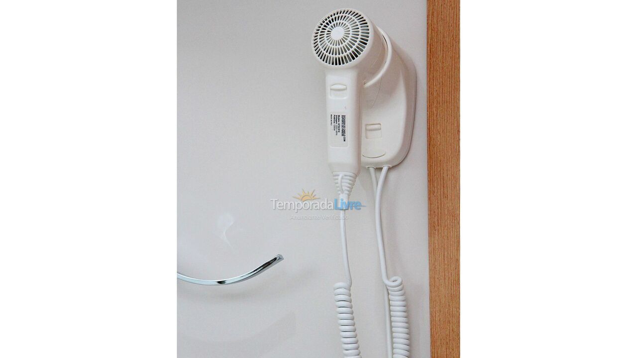 Apartamento para aluguel de temporada em Rio Quente (Esplanada do Rio Quente)