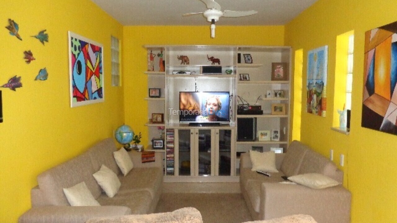 Casa para alquiler de vacaciones em São Francisco do Sul (Enseada)